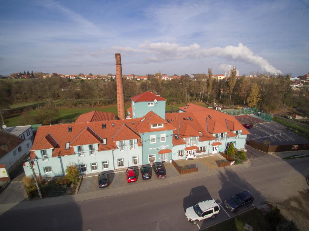 Penzion Lihovar *** Rouchovany Exterior photo
