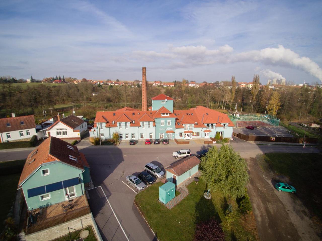 Penzion Lihovar *** Rouchovany Exterior photo